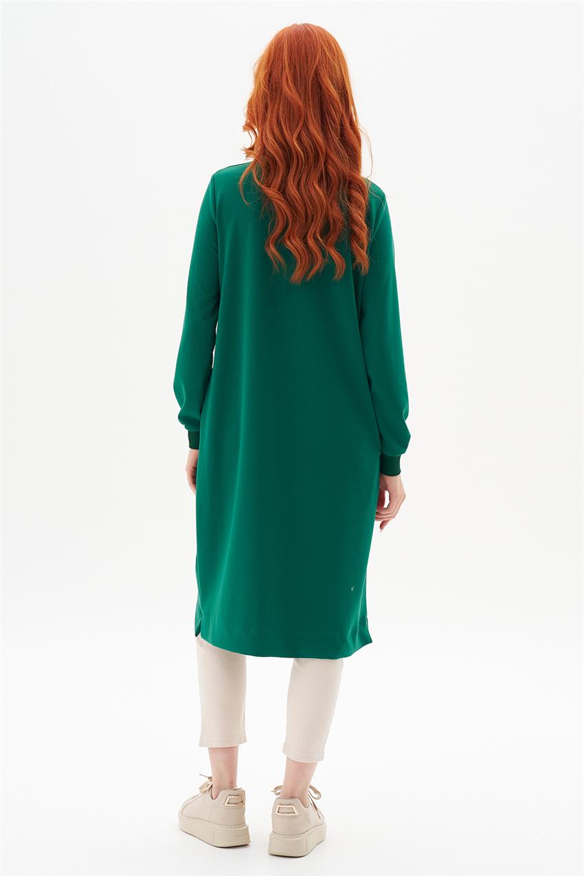 Tunic-Green 24KT436-2422