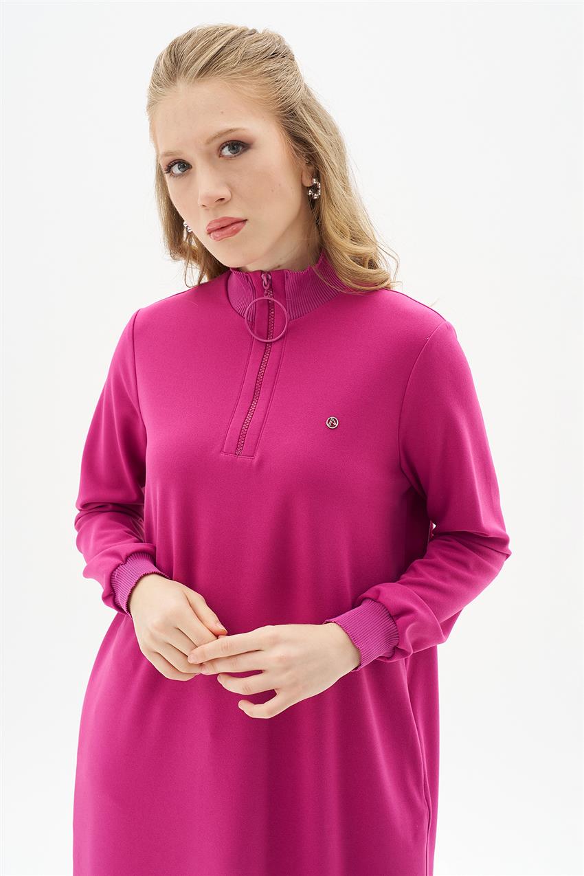 Tunic-Pink 24KT436-2139