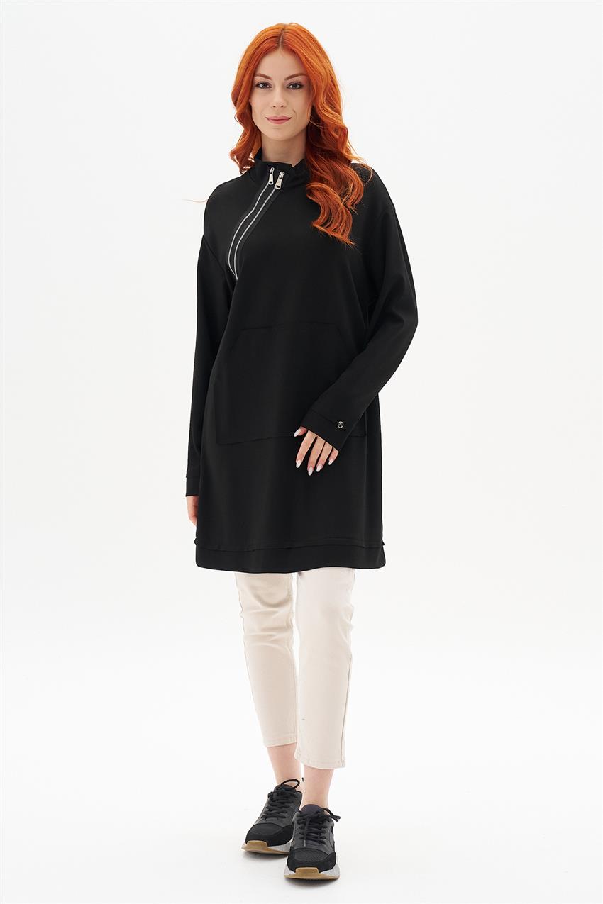 Arm Trend Tunik-Siyah 24KT440-2261