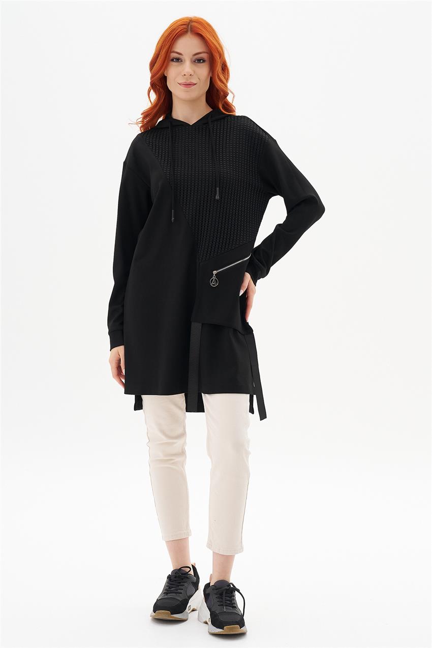 Arm Trend Tunik-Siyah 24KT438-2261