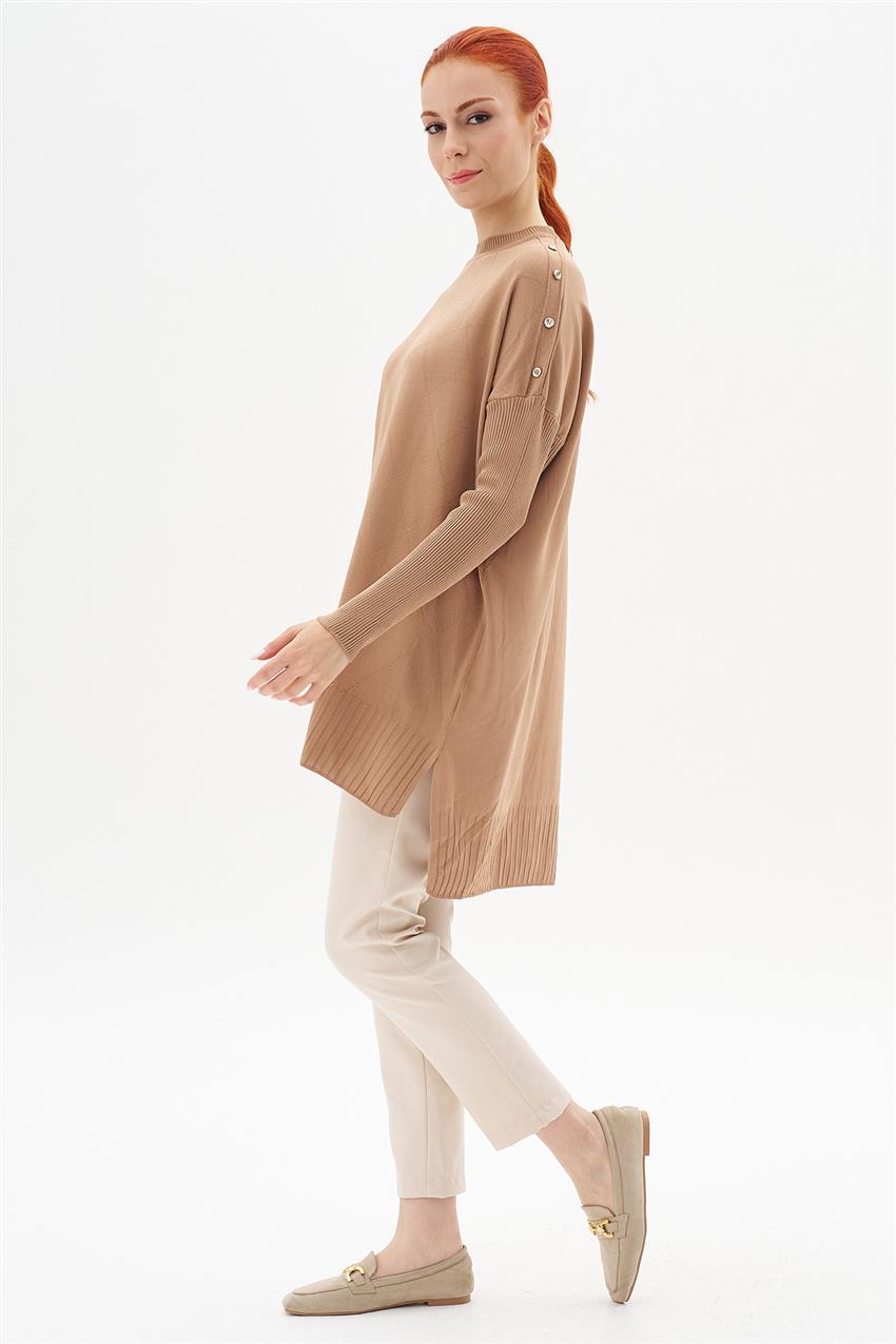 Tunic-Latte 24KTD407-2661