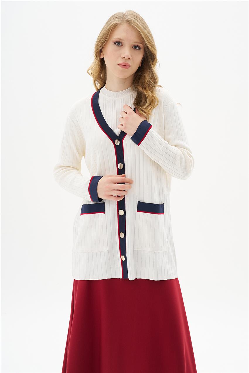 Cardigan-Bone 24KTD500-1889