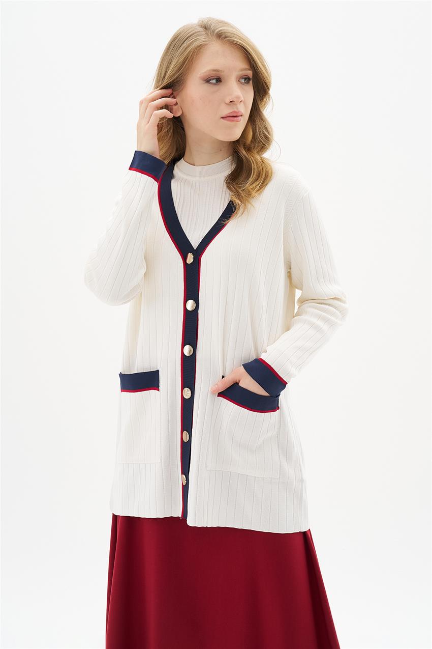 Cardigan-Bone 24KTD500-1889