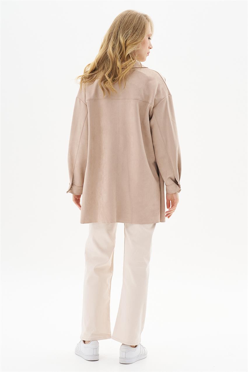 Tunic-Latte 24KT401-2661