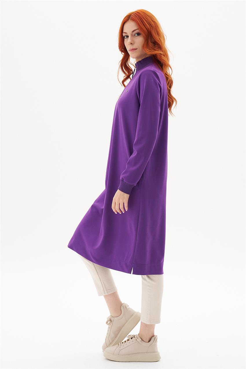 Arm Trend Tunik-Mor 24KT436-2066