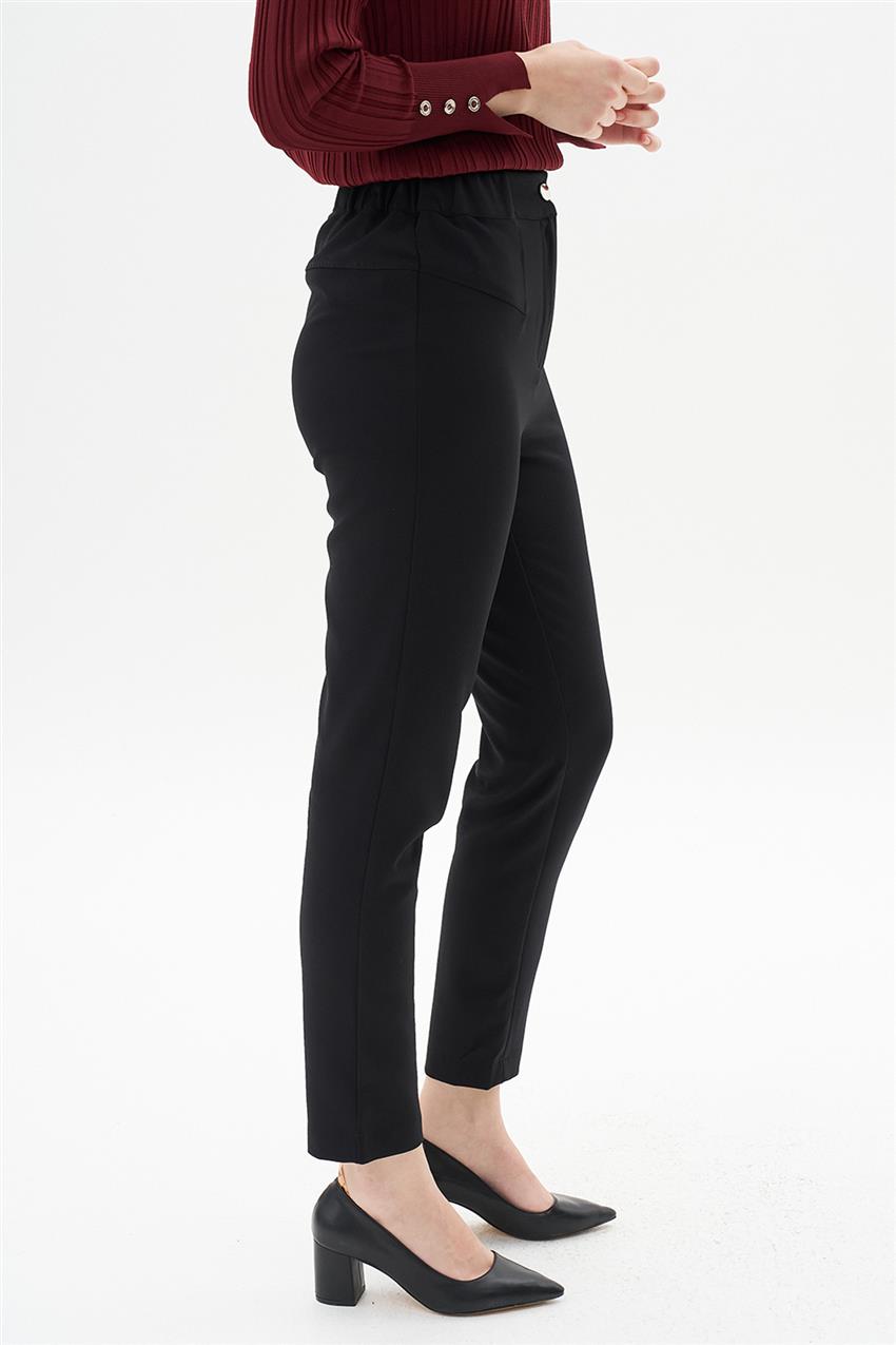 Pants-Black 24KT207-2261