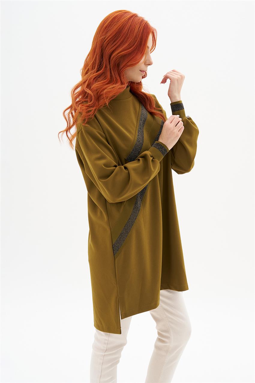 Arm Trend Tunik-Olive 24KT418-2663