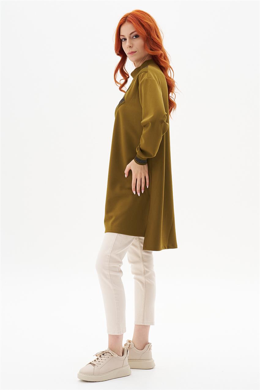 Arm Trend Tunik-Olive 24KT418-2663