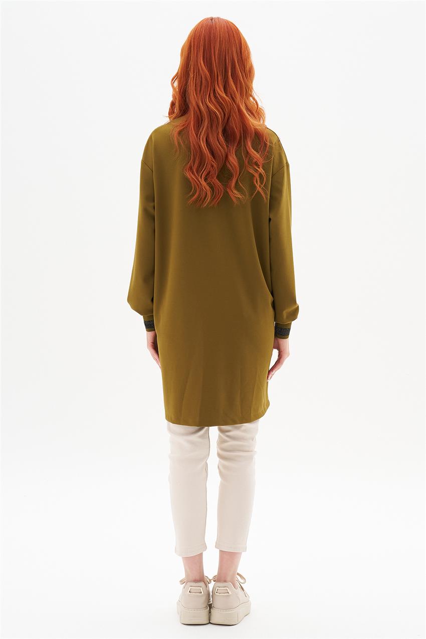 Arm Trend Tunik-Olive 24KT418-2663