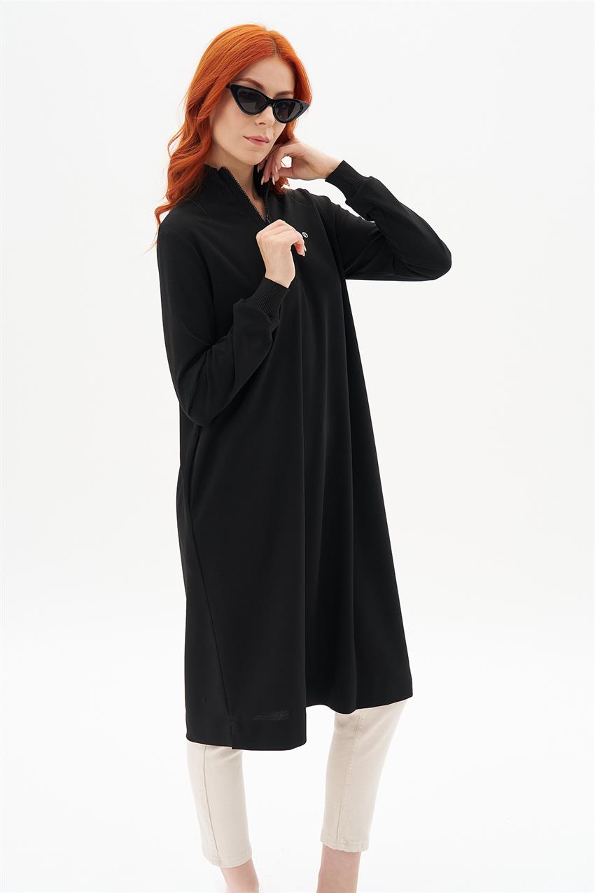 Arm Trend Tunik-Siyah 24KT436-2261