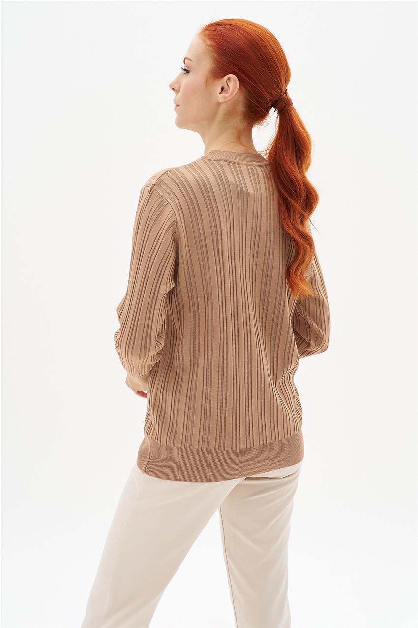 Blouse-Latte 24KTD301-2661