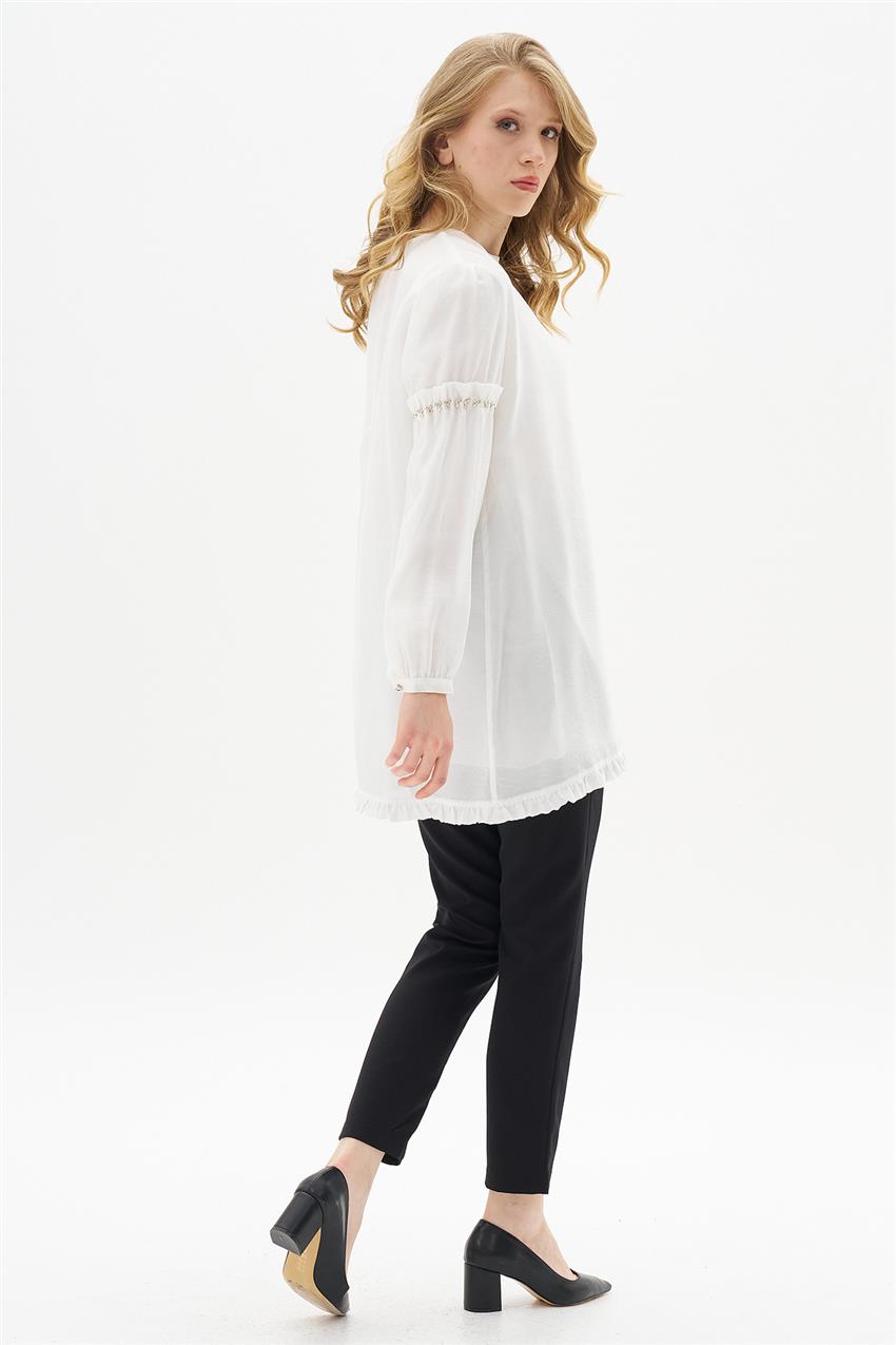 Tunic-Optic White KA-B24-21115-02