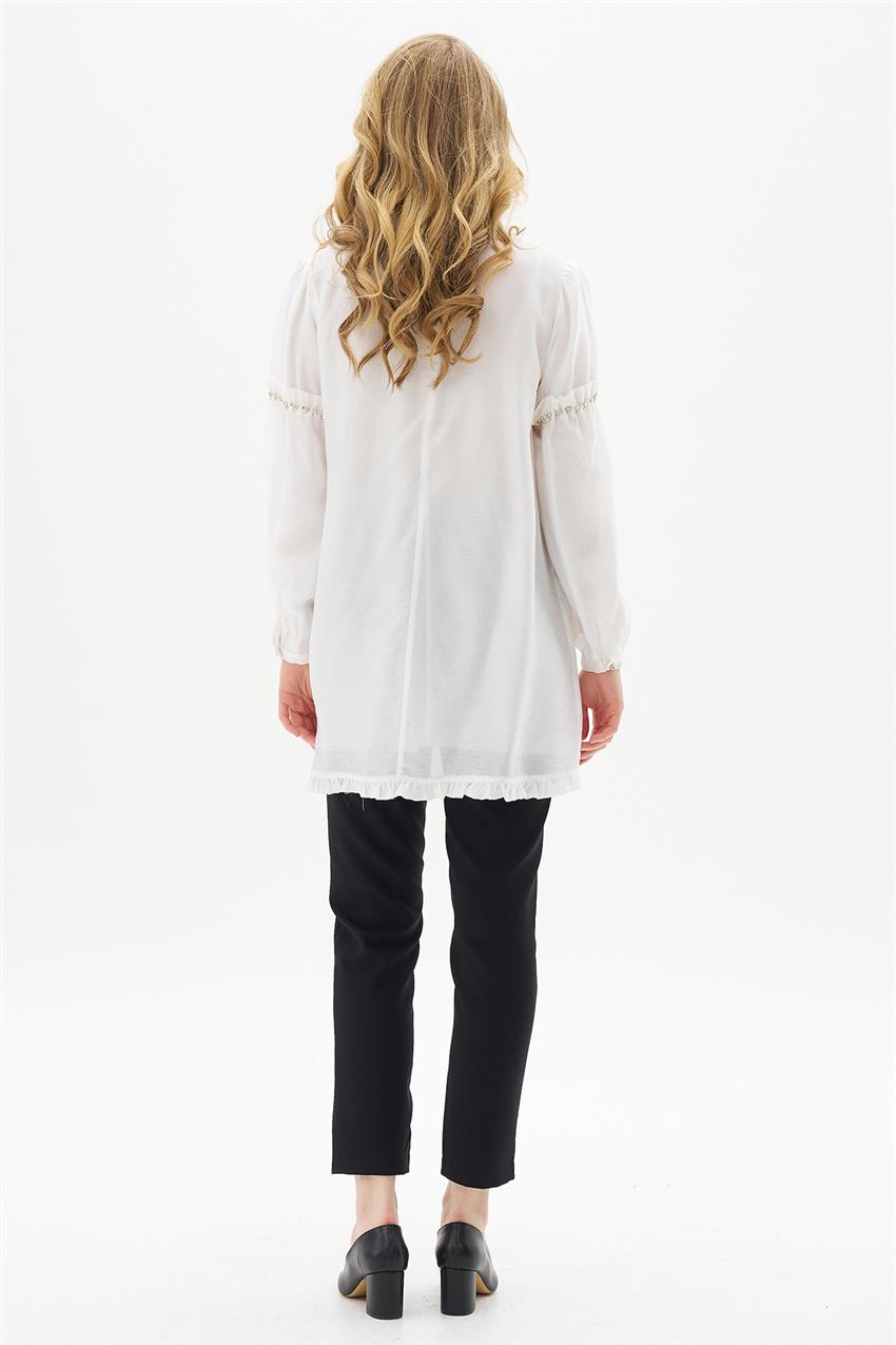 Tunic-Optic White KA-B24-21115-02