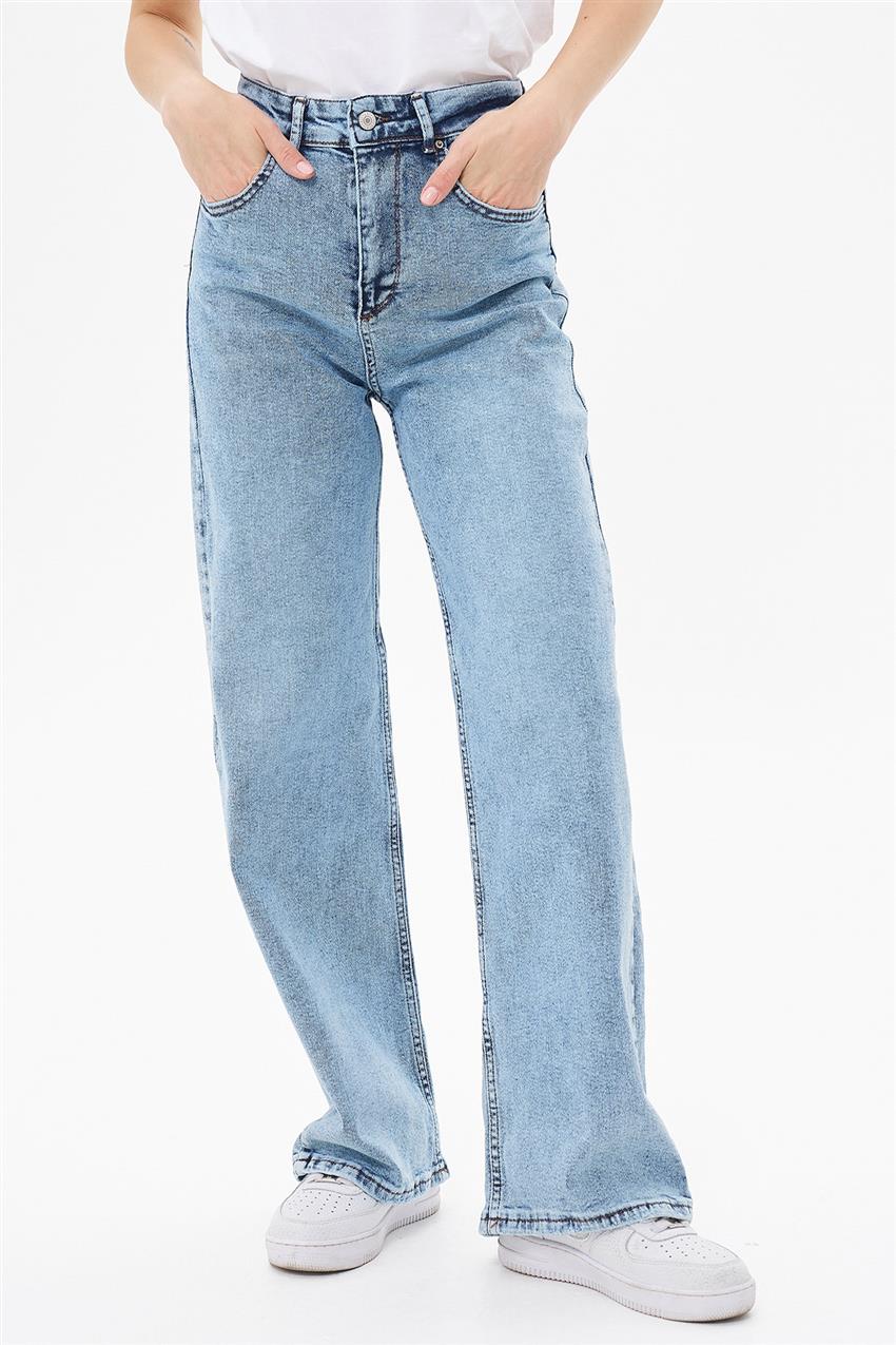 Jeans-Ice Blue L-1941-14