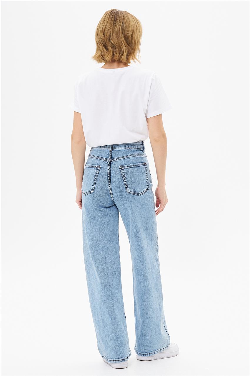 Jeans-Ice Blue L-1941-14