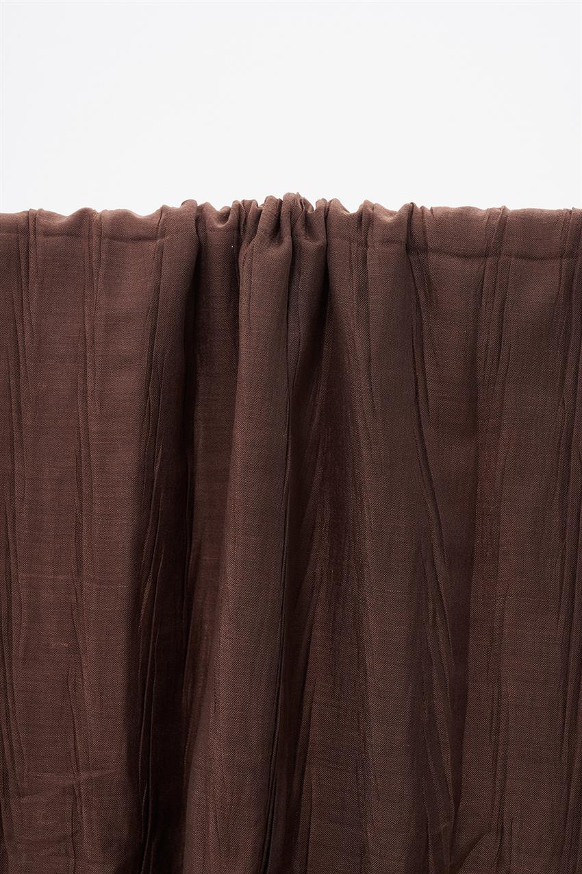 Shawl-Brown 17694-68