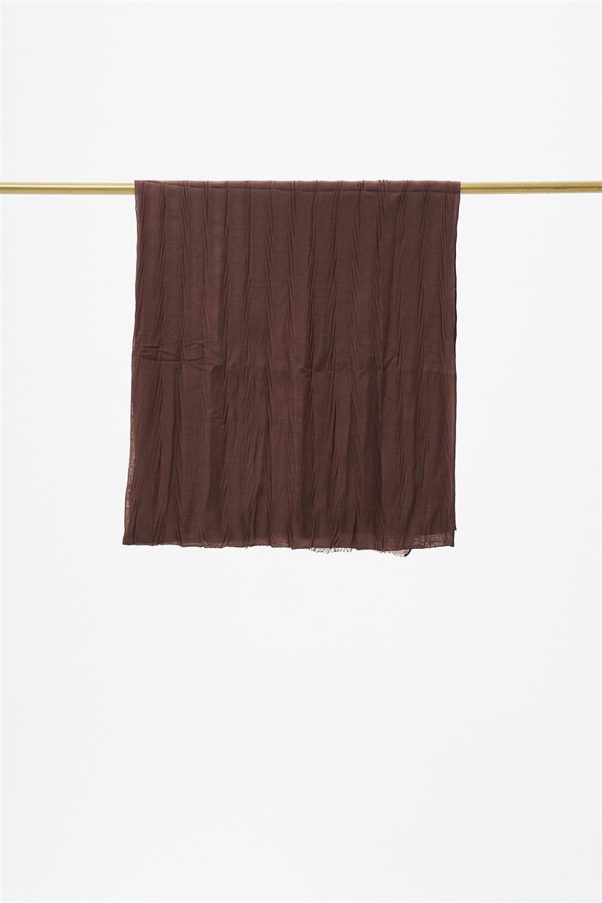 Shawl-Brown 17694-68