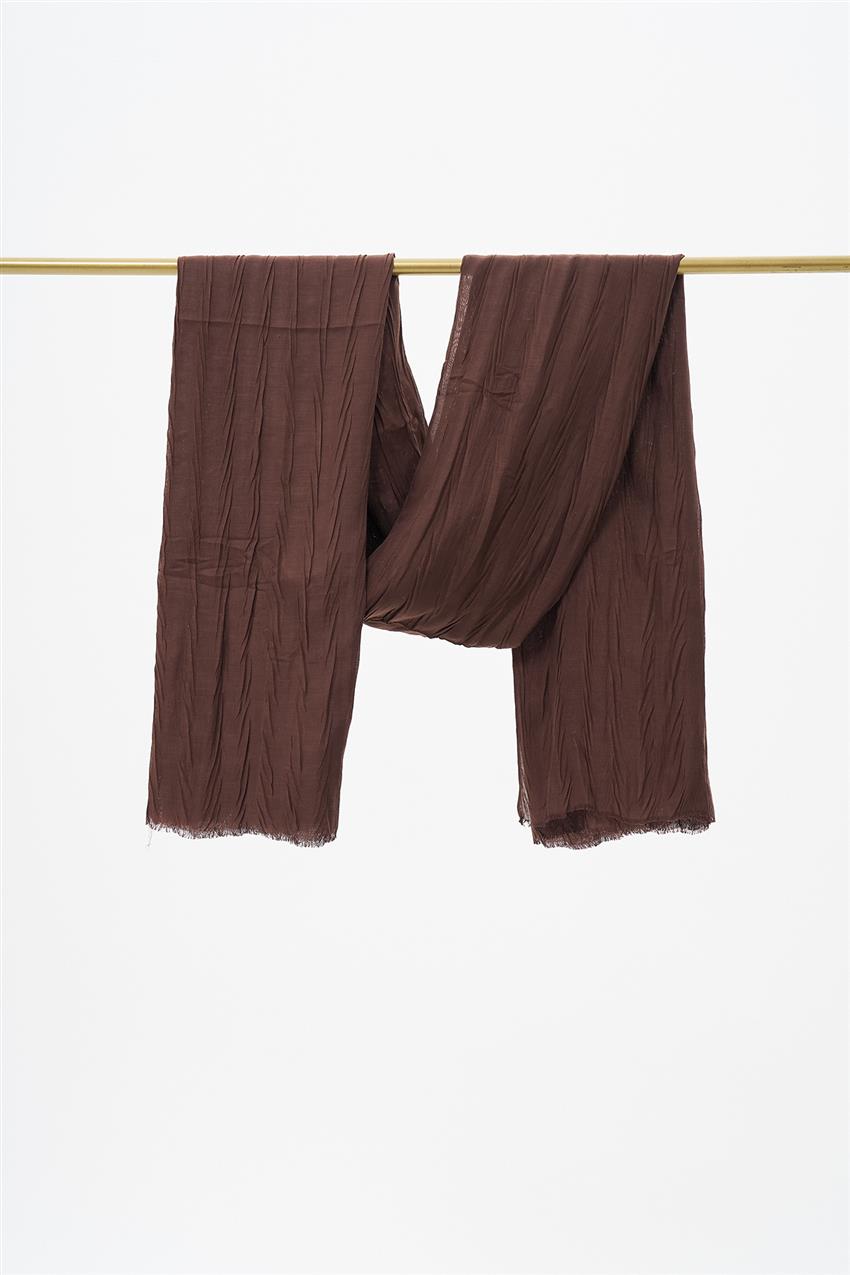 Shawl-Brown 17694-68