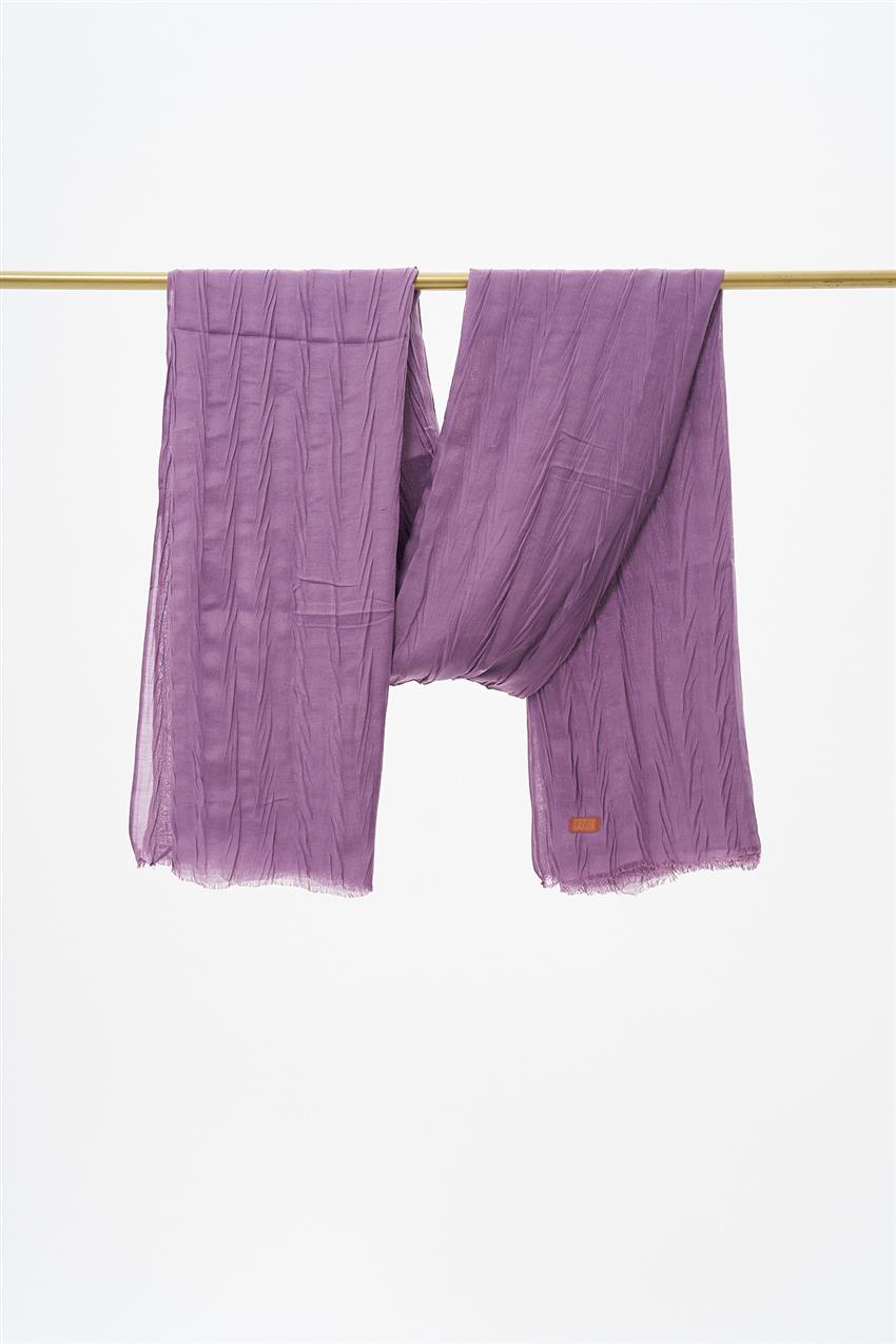 Shawl-Mauve 17694-89