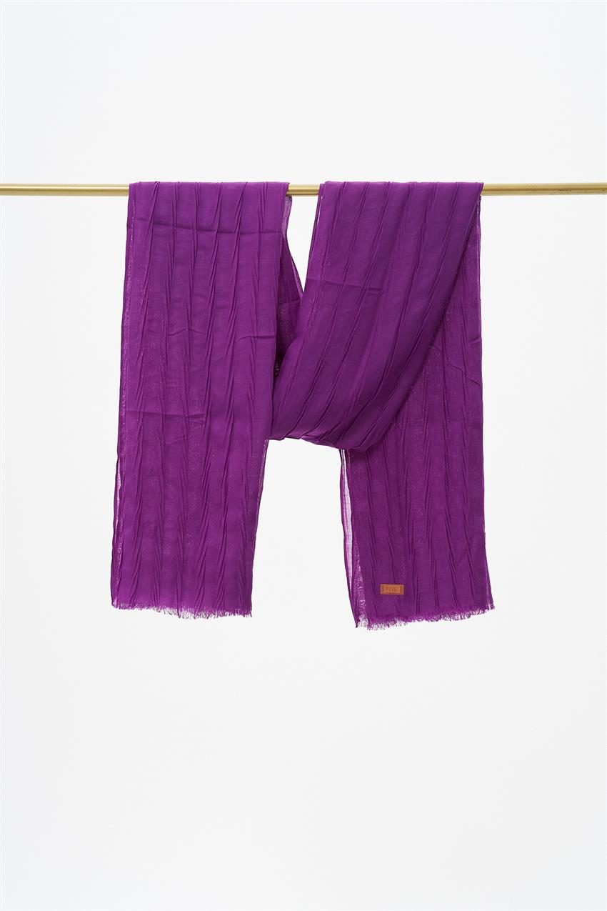 Shawl-Purple 17694-45